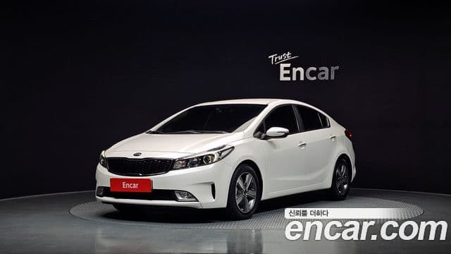 Kia The / новый New K3 Style, 2018 1