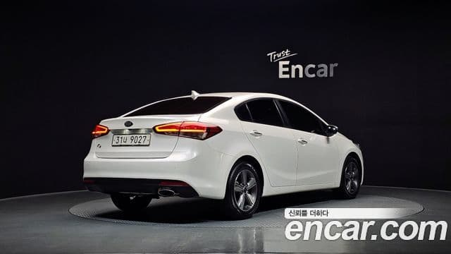 Kia The / новый New K3 Style, 2018 2