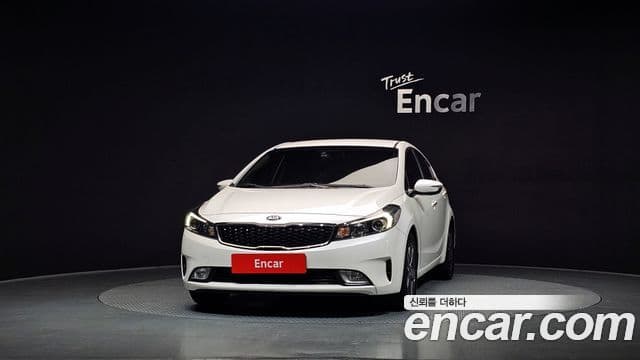Kia The / новый New K3 Style, 2018 3