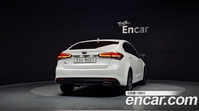 Kia The / новый New K3 Style, 2018 4