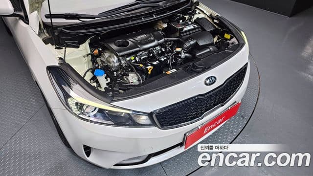 Kia The / новый New K3 Style, 2018 6