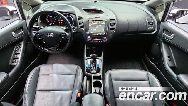 Kia The / новый New K3 Style, 2018 7