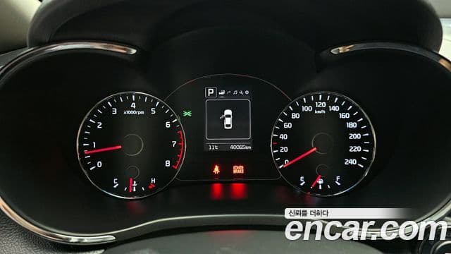 Kia The / новый New K3 Style, 2018 8