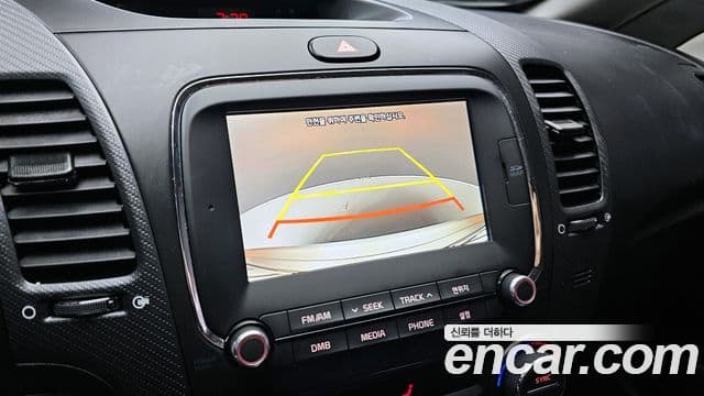 Kia The / новый New K3 Style, 2018 15