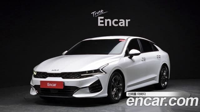 Kia K5 3세대 Signature, 2020 1