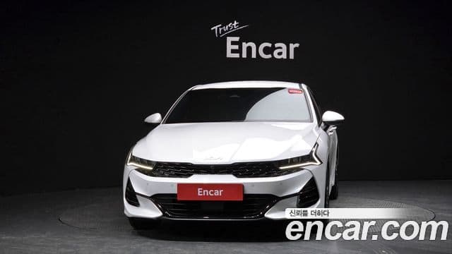 Kia K5 3세대 Signature, 2020 3