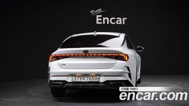 Kia K5 3세대 Signature, 2020 4