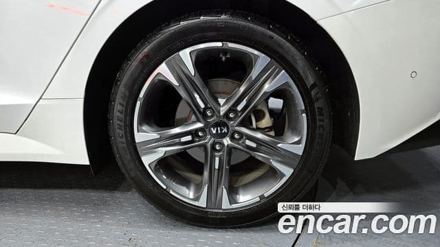 Kia K5 3세대 Signature, 2020 все фото