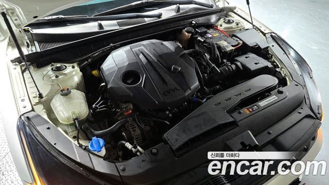 Kia K5 3세대 Signature, 2020 6