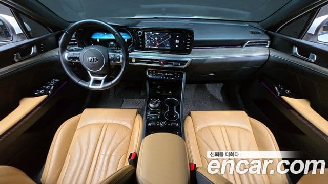 Kia K5 3세대 Signature, 2020 7