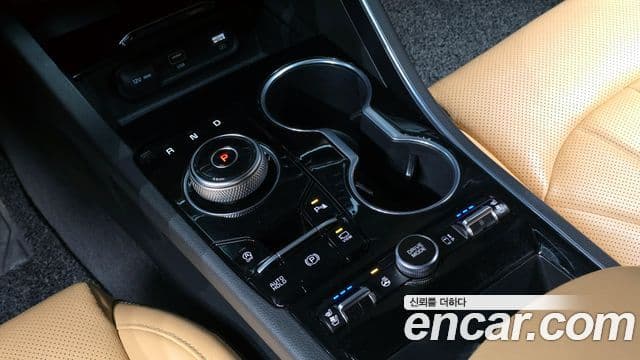 Kia K5 3세대 Signature, 2020 9