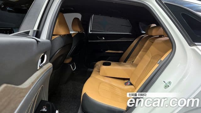 Kia K5 3세대 Signature, 2020 12