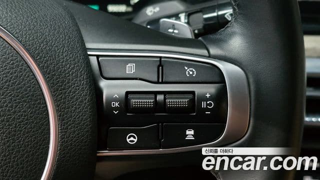 Kia K5 3세대 Signature, 2020 15