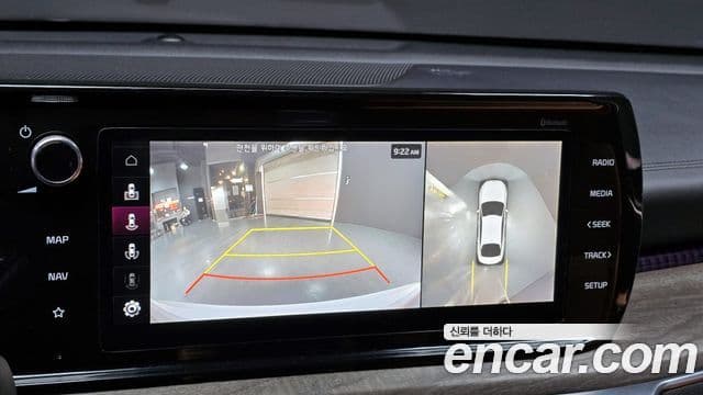 Kia K5 3세대 Signature, 2020 16