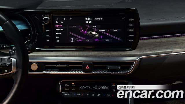 Kia K5 3세대 Signature, 2020 17