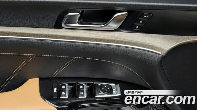 Kia K5 3세대 Signature, 2020 18