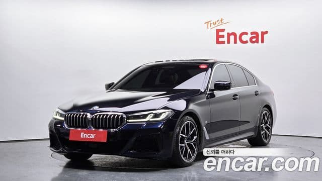 BMW 5시리즈 (G30) 530i M Sport, 2021 1