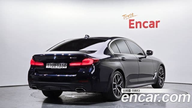 BMW 5시리즈 (G30) 530i M Sport, 2021 2