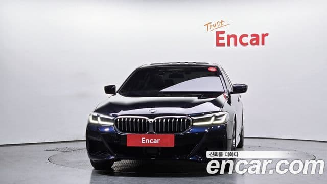 BMW 5시리즈 (G30) 530i M Sport, 2021 3