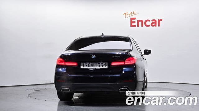 BMW 5시리즈 (G30) 530i M Sport, 2021 4