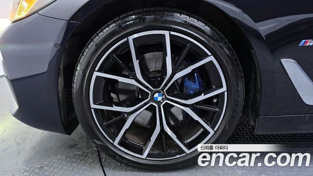 BMW 5시리즈 (G30) 530i M Sport, 2021 все фото