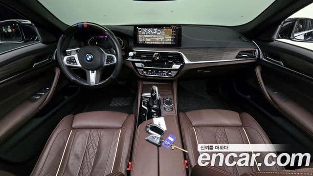 BMW 5시리즈 (G30) 530i M Sport, 2021 7
