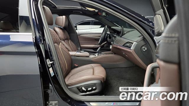 BMW 5시리즈 (G30) 530i M Sport, 2021 10