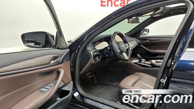 BMW 5시리즈 (G30) 530i M Sport, 2021 11