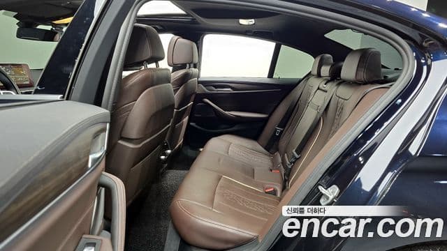 BMW 5시리즈 (G30) 530i M Sport, 2021 12