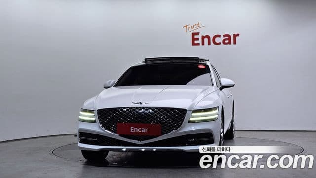 Genesis G80 (RG3) бензин 2.5 турбо 2WD, 2021 3