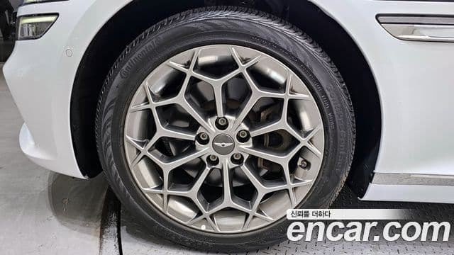 Genesis G80 (RG3) бензин 2.5 турбо 2WD, 2021 все фото