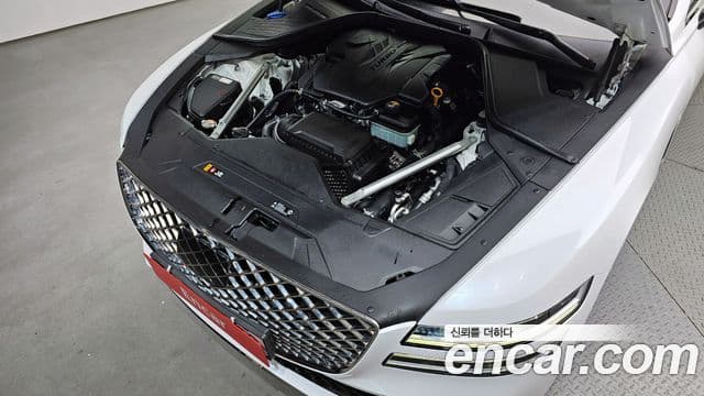 Genesis G80 (RG3) бензин 2.5 турбо 2WD, 2021 6