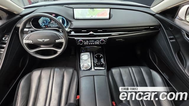 Genesis G80 (RG3) бензин 2.5 турбо 2WD, 2021 7