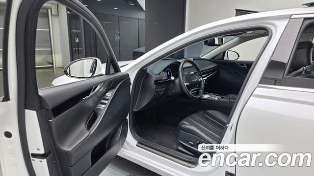 Genesis G80 (RG3) бензин 2.5 турбо 2WD, 2021 11