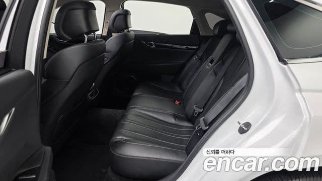 Genesis G80 (RG3) бензин 2.5 турбо 2WD, 2021 12