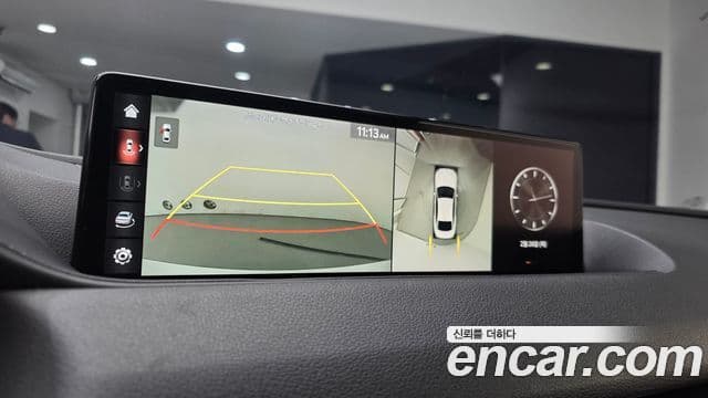 Genesis G80 (RG3) бензин 2.5 турбо 2WD, 2021 15