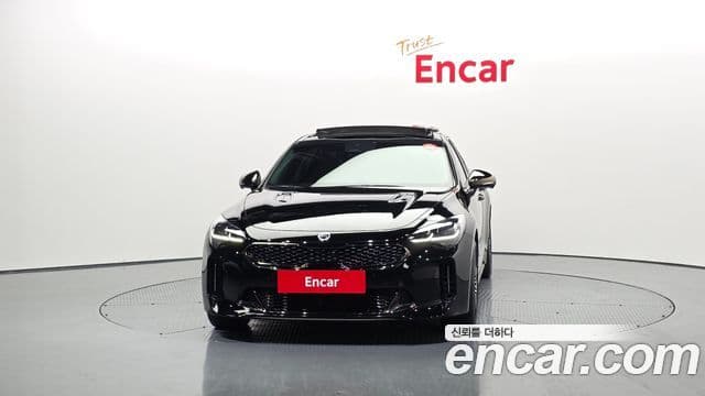 Kia 스팅어 마이스터 Masters, 2021 3