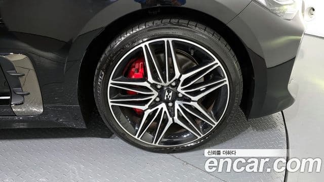 Kia 스팅어 마이스터 Masters, 2021 все фото