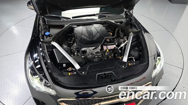 Kia 스팅어 마이스터 Masters, 2021 6