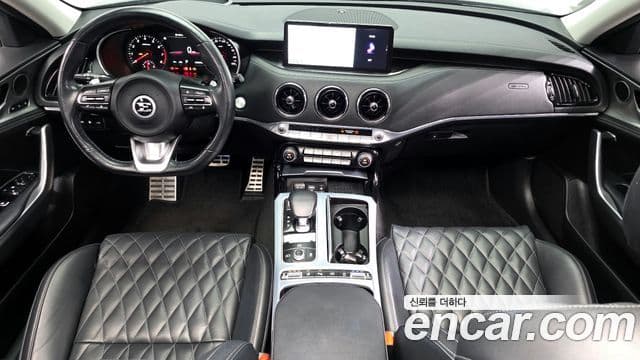 Kia 스팅어 마이스터 Masters, 2021 7