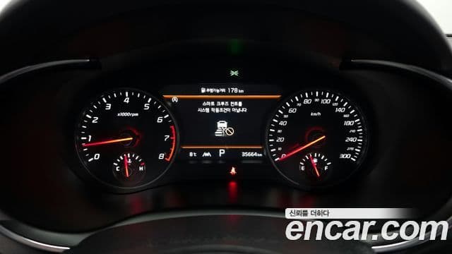 Kia 스팅어 마이스터 Masters, 2021 8