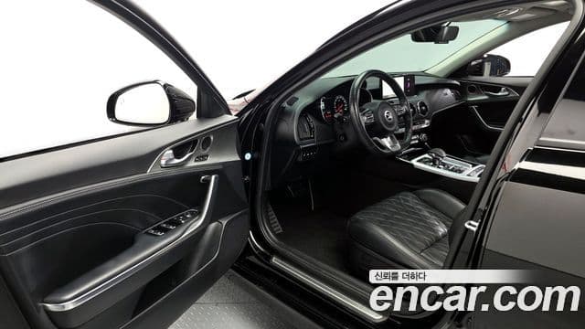 Kia 스팅어 마이스터 Masters, 2021 10