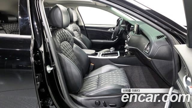 Kia 스팅어 마이스터 Masters, 2021 11