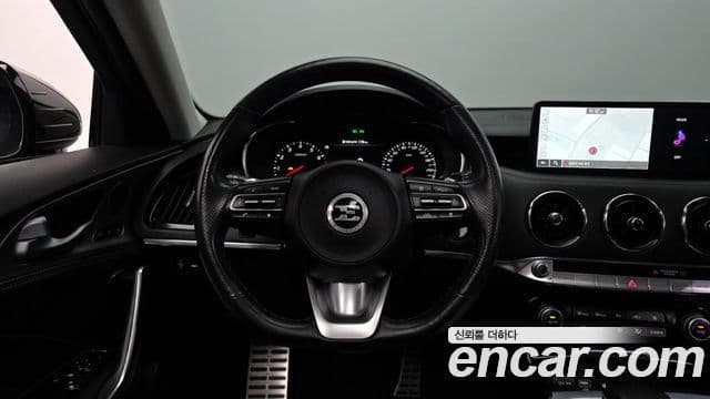 Kia 스팅어 마이스터 Masters, 2021 13