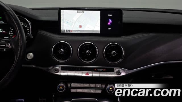 Kia 스팅어 마이스터 Masters, 2021 14