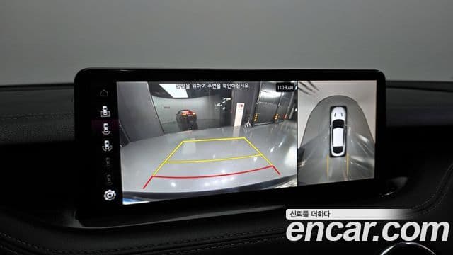 Kia 스팅어 마이스터 Masters, 2021 15