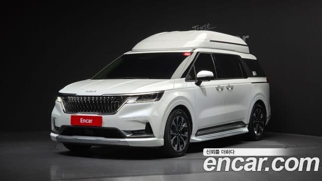 Kia Carnival 4세대 Signature, 2022 1