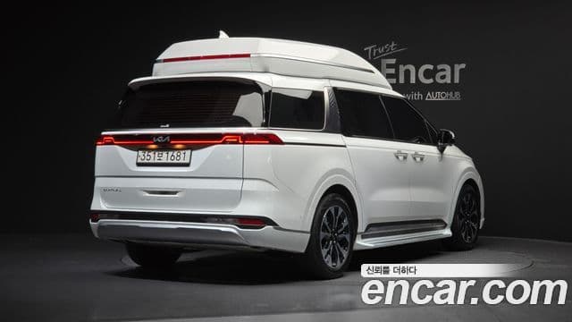 Kia Carnival 4세대 Signature, 2022 2