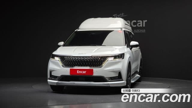 Kia Carnival 4세대 Signature, 2022 3