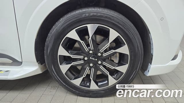 Kia Carnival 4세대 Signature, 2022 все фото